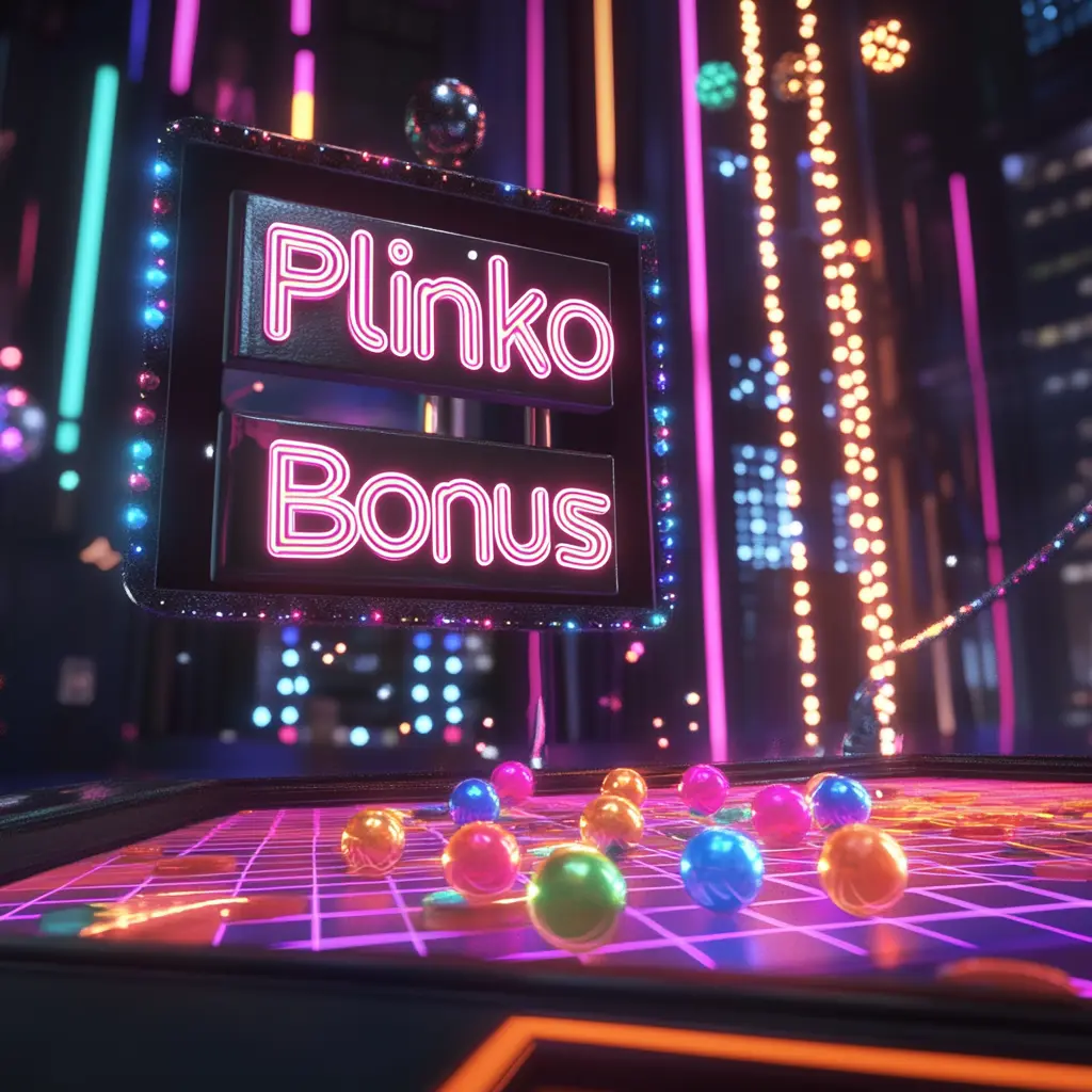 plinko bonus